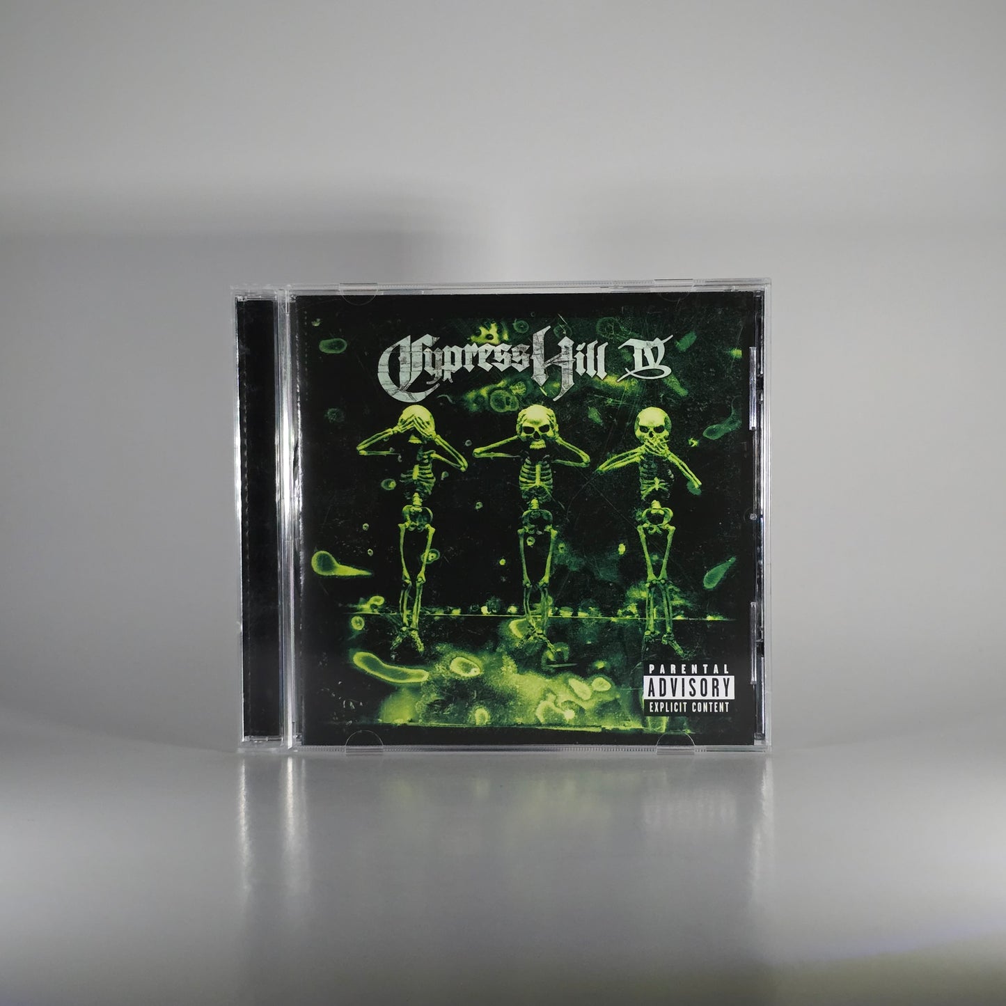 CYPRESS HILL - IV CD