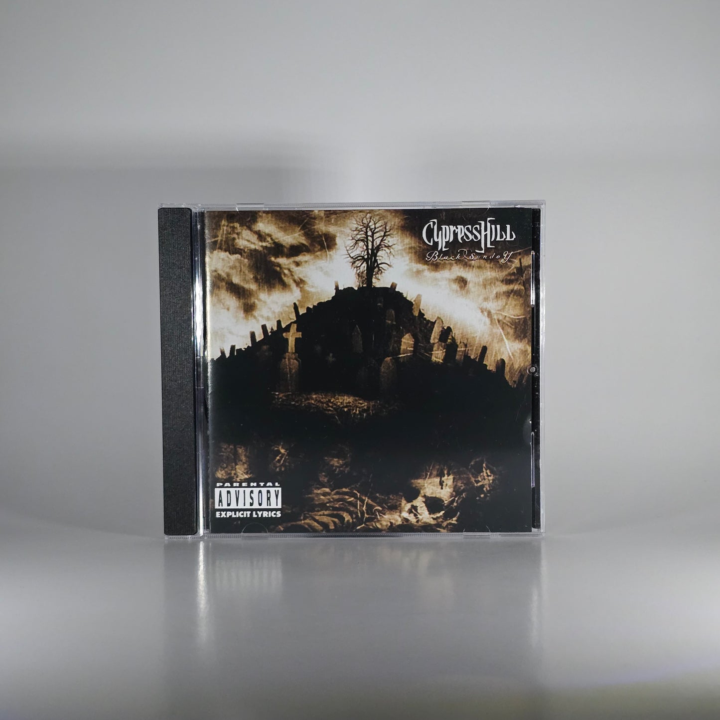 CYPRESS HILL - BLACK SUNDAY CD
