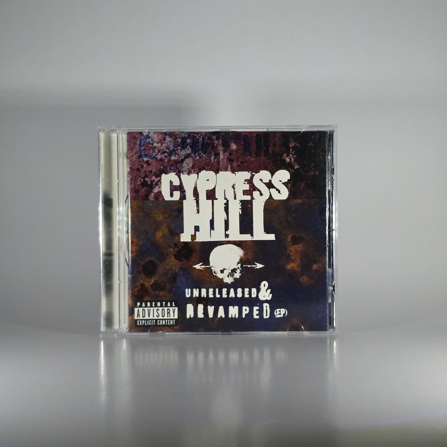 CYPRESS HILL - UNRELEASED & REVAMPED CD