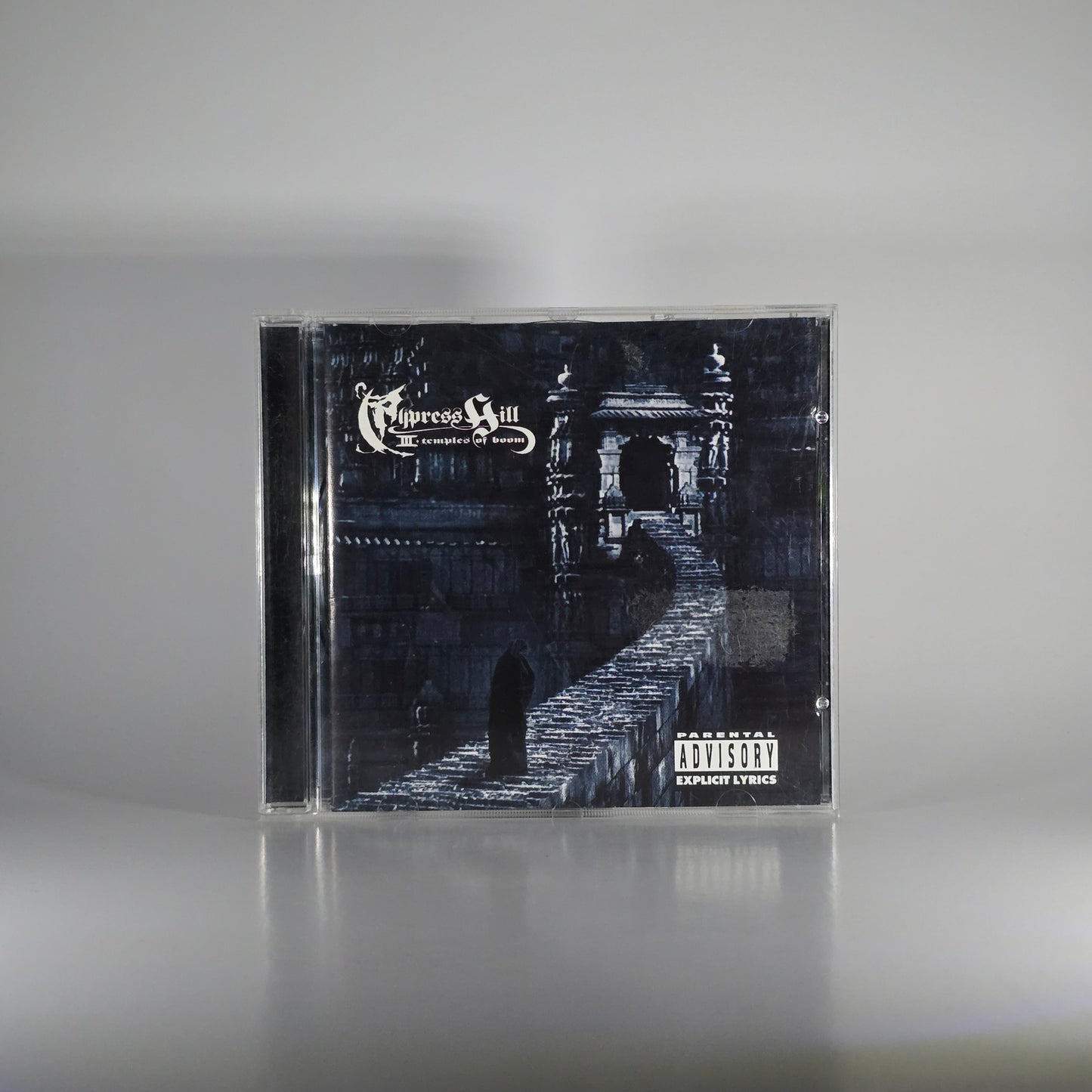 CYPRESS HILL - 3, TEMPLES OF BOOM CD