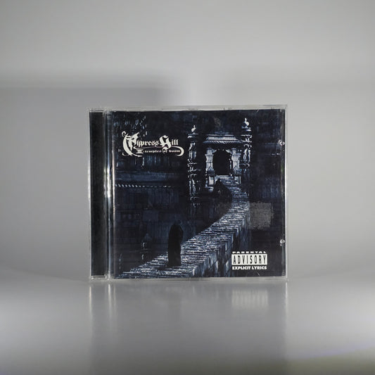 CYPRESS HILL - 3, TEMPLES OF BOOM CD