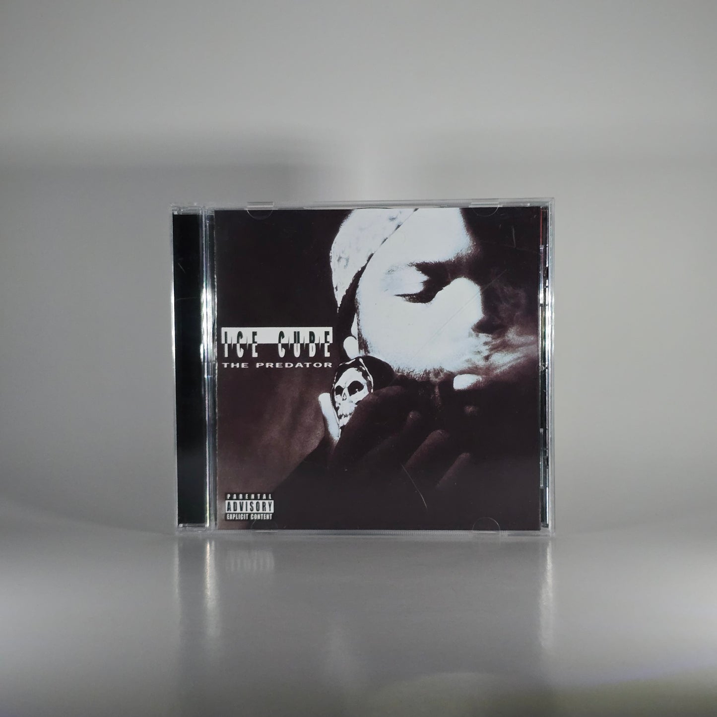 ICE CUBE - THE PREDATOR CD
