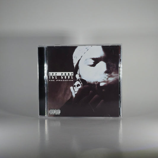 ICE CUBE - THE PREDATOR CD