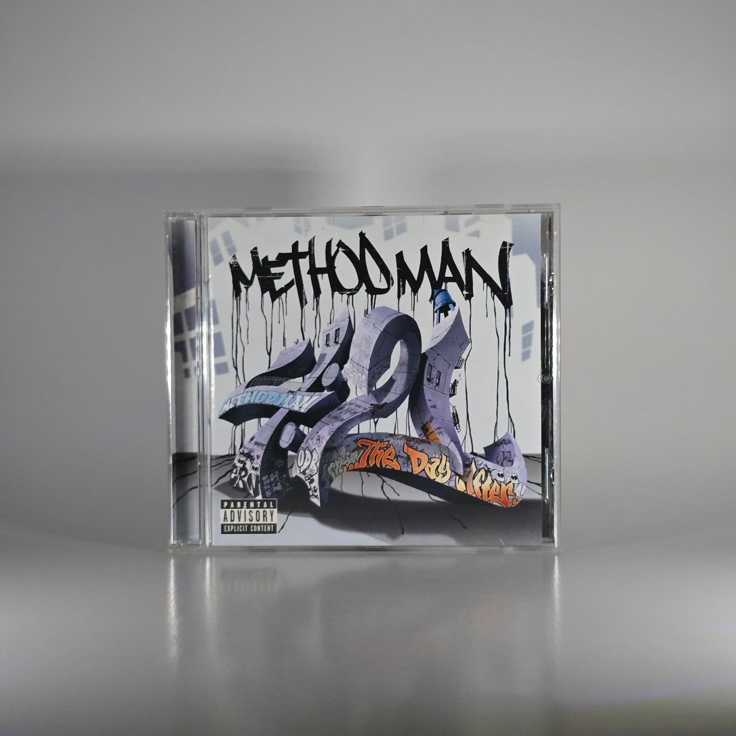 METHOD MAN - 4:21...THE DAY AFTER CD