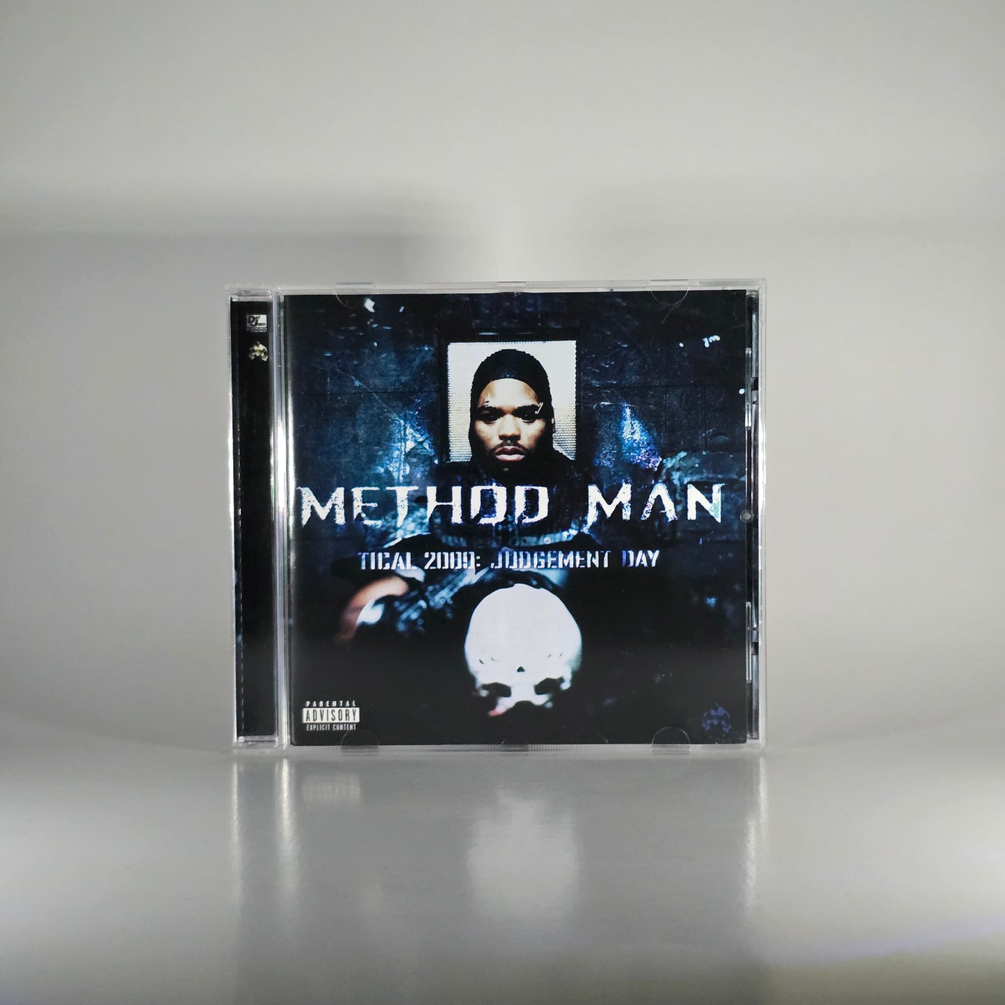 METHOD MAN - TICAL 2000: JUDGEMENT DAY CD