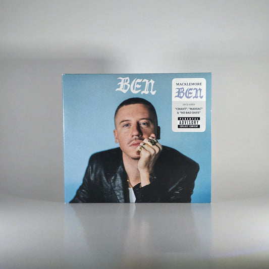 MACKLEMORE - BEN CD