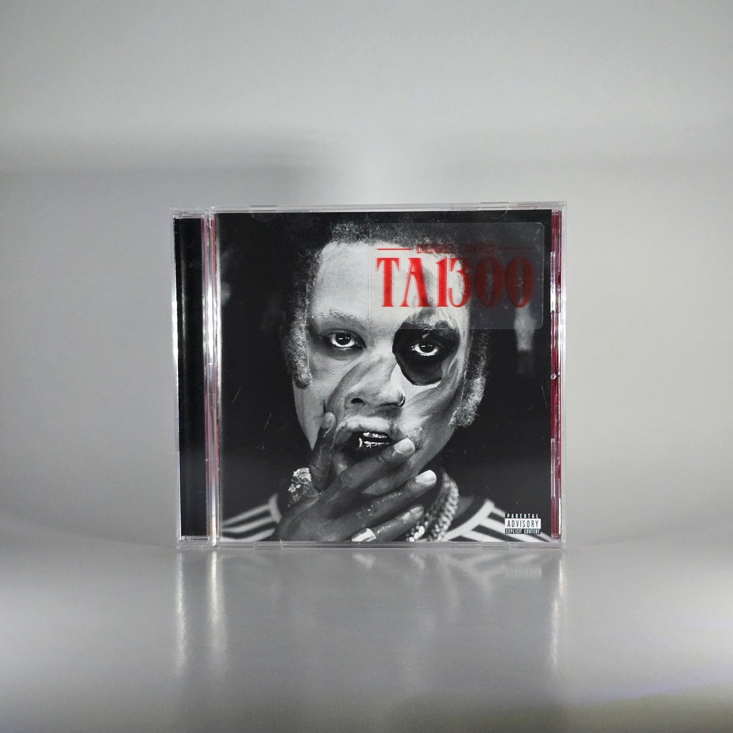 DENZEL CURRY - TA13OO CD