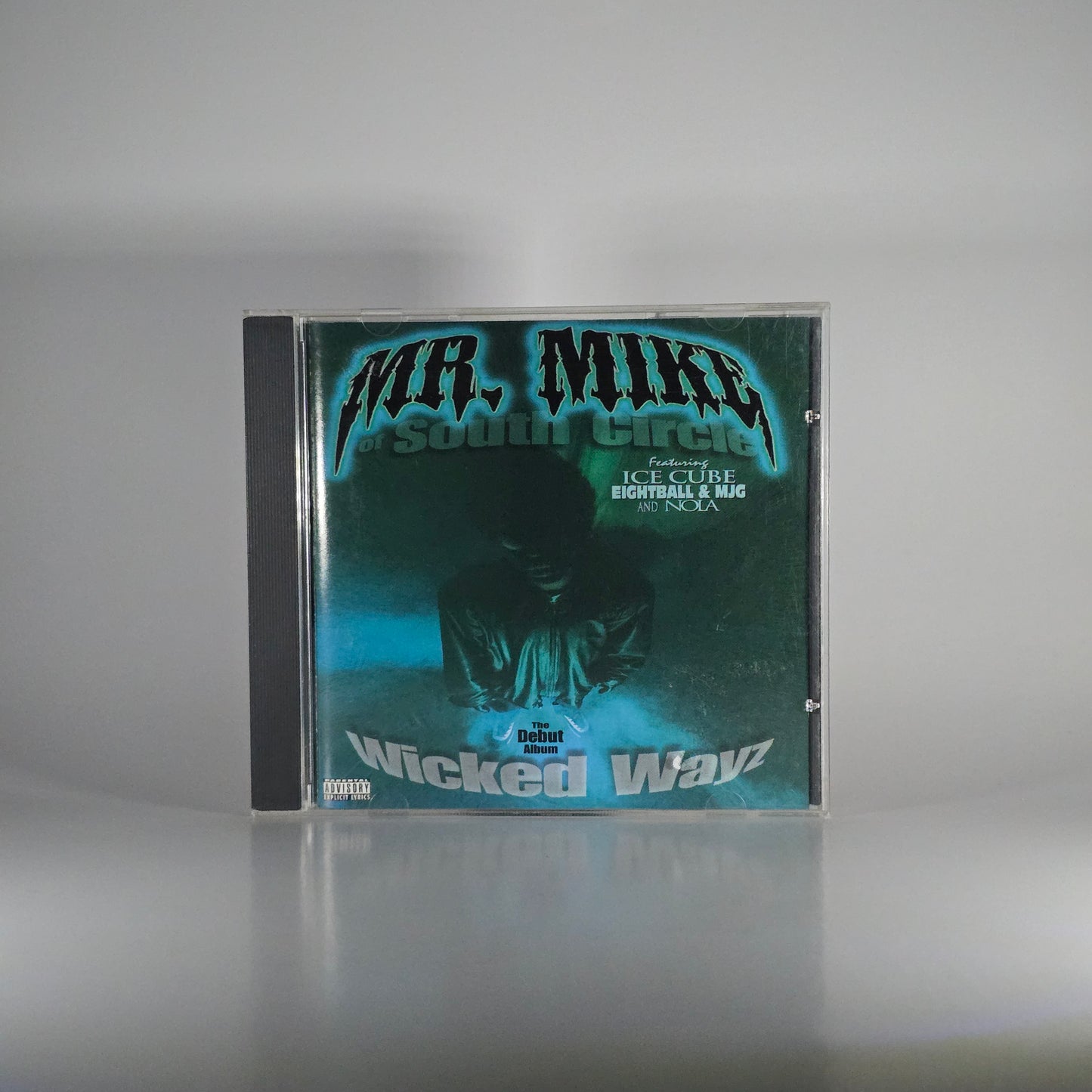 MR. MIKE - WICKED WAYZ CD
