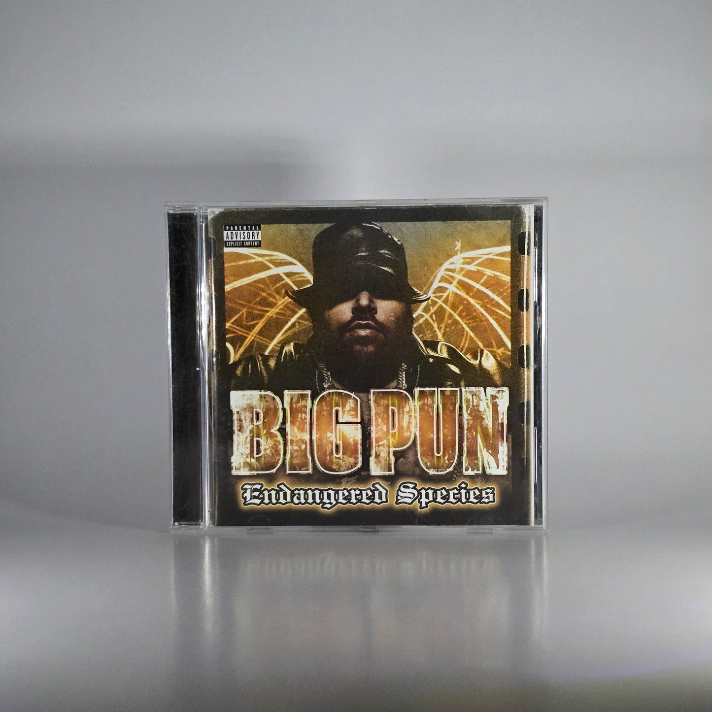 BIG PUN - ENDANGERED SPECIES CD