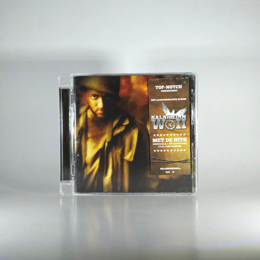 SALAH EDIN - WOII CD