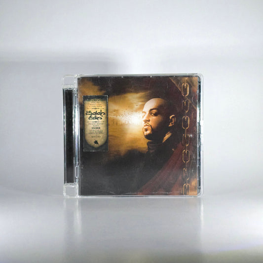 SALAH EDIN - HORR CD + DVD