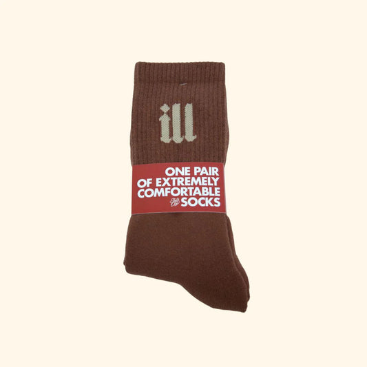ILL SOCKS VAN HET MERK 'SUPA DUPA GOODS' -NEW!-