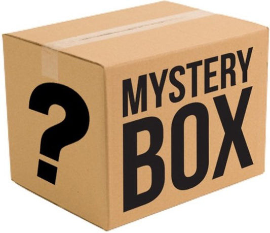 USA HIP-HOP MYSTERY BOX PRE-OWNED!!