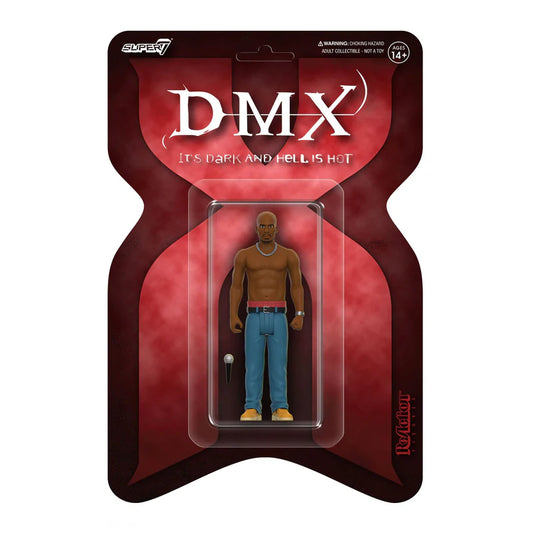 DMX SUPER7 ACTION FIGURE -NEW!-