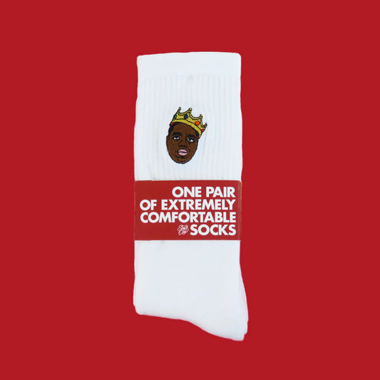 BIGGIE SOCKS VAN HET MERK 'SUPA DUPA GOODS' -NEW!-