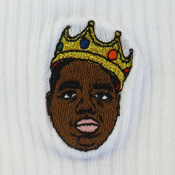 BIGGIE SOCKS VAN HET MERK 'SUPA DUPA GOODS' -NEW!-