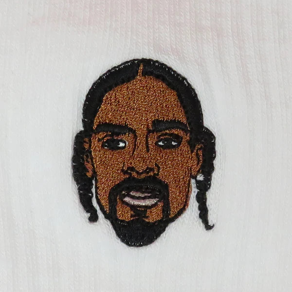 SNOOP SOCKS VAN HET MERK 'SUPA DUPA GOODS' -NEW!-