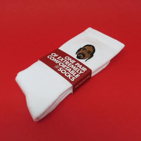 SNOOP SOCKS VAN HET MERK 'SUPA DUPA GOODS' -NEW!-