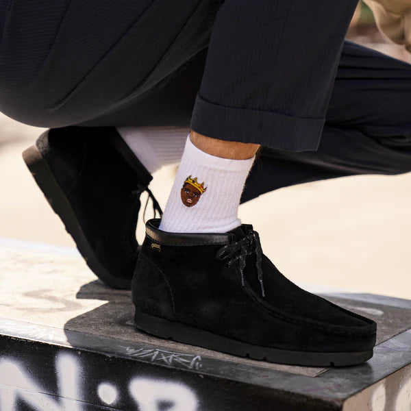 BIGGIE SOCKS VAN HET MERK 'SUPA DUPA GOODS' -NEW!-