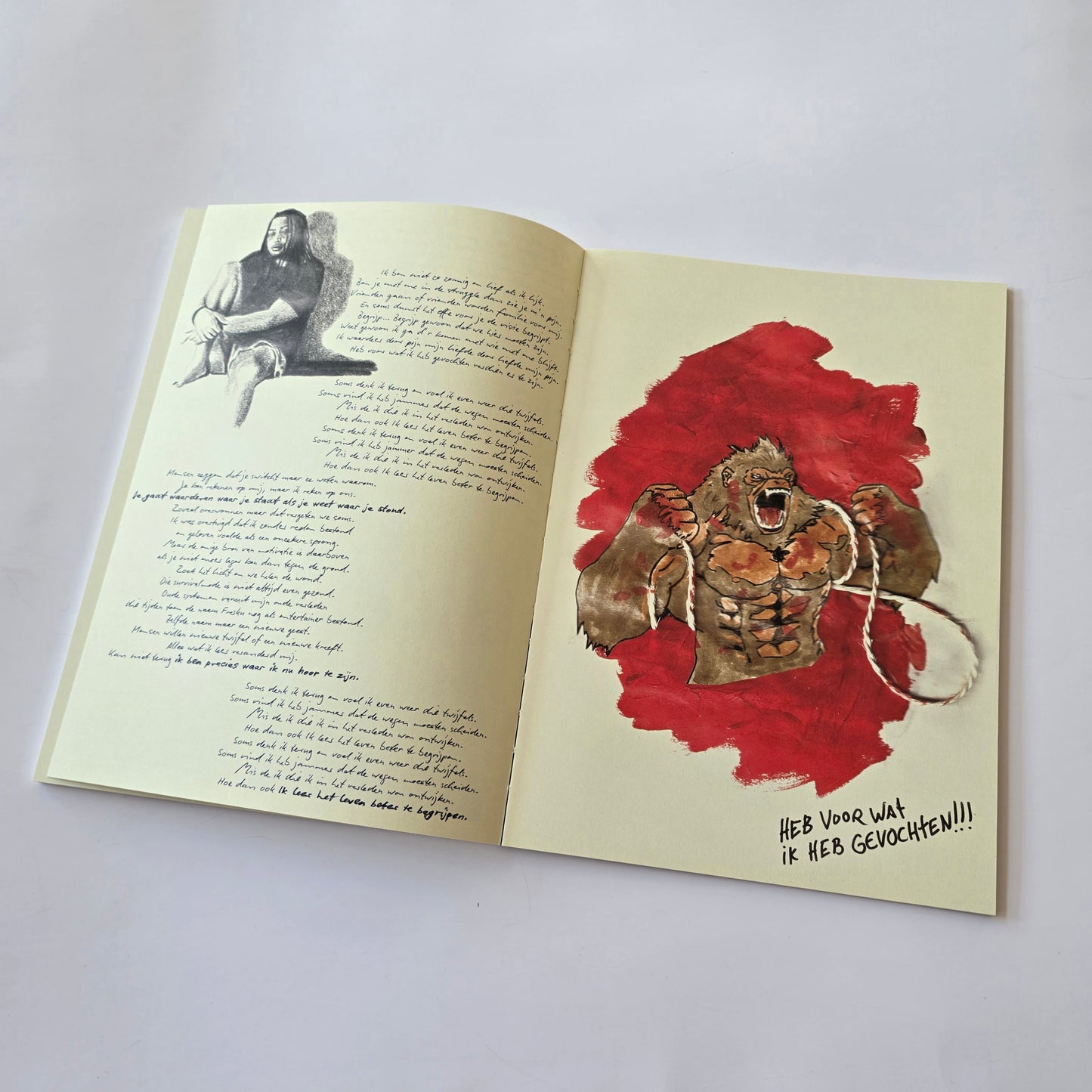 FRESKU - LEREN LEVEN BOEK/CD'S -NIEUW!-