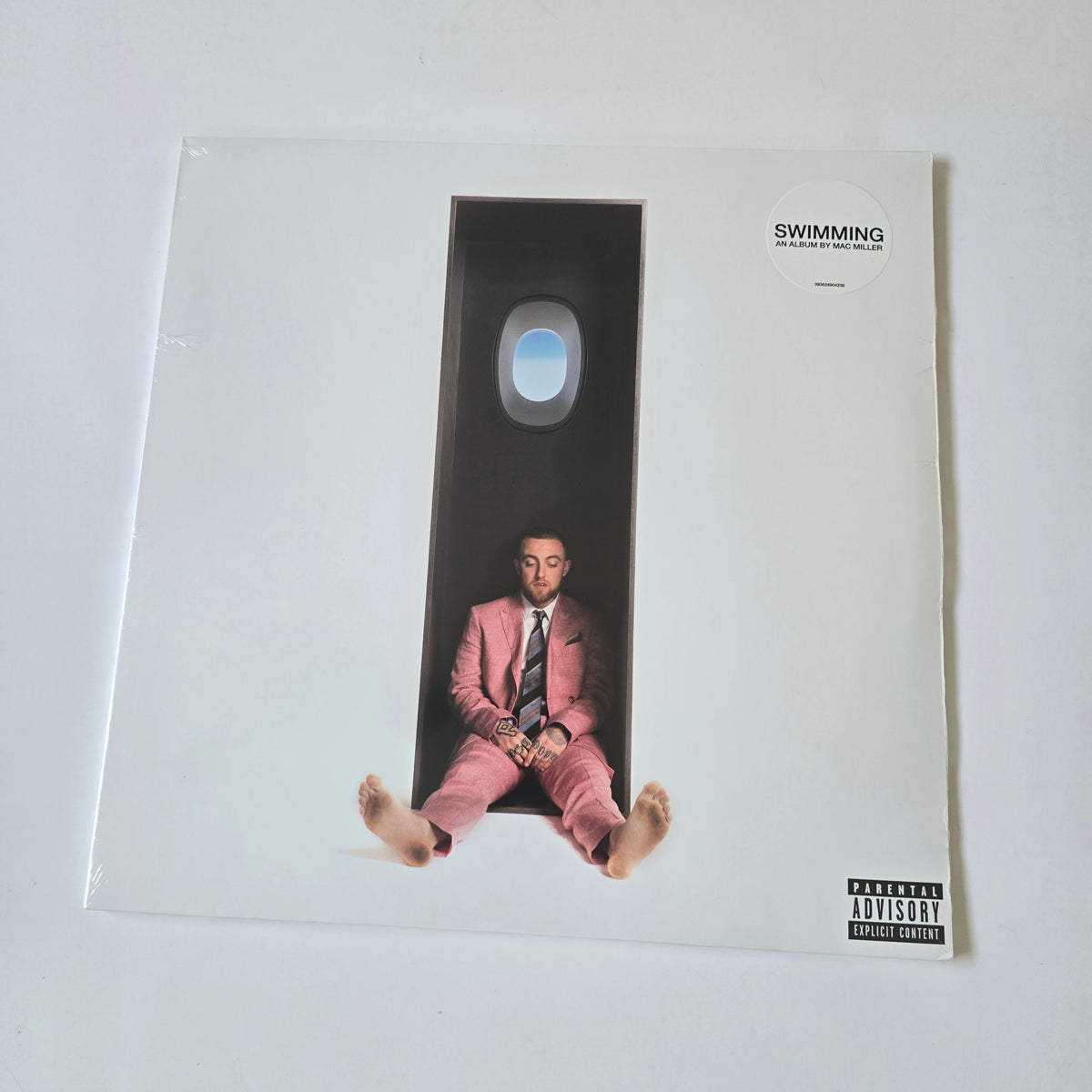MAC MILLER - SWIMMING (SEALED) 2XLP VINYL -NEW!-