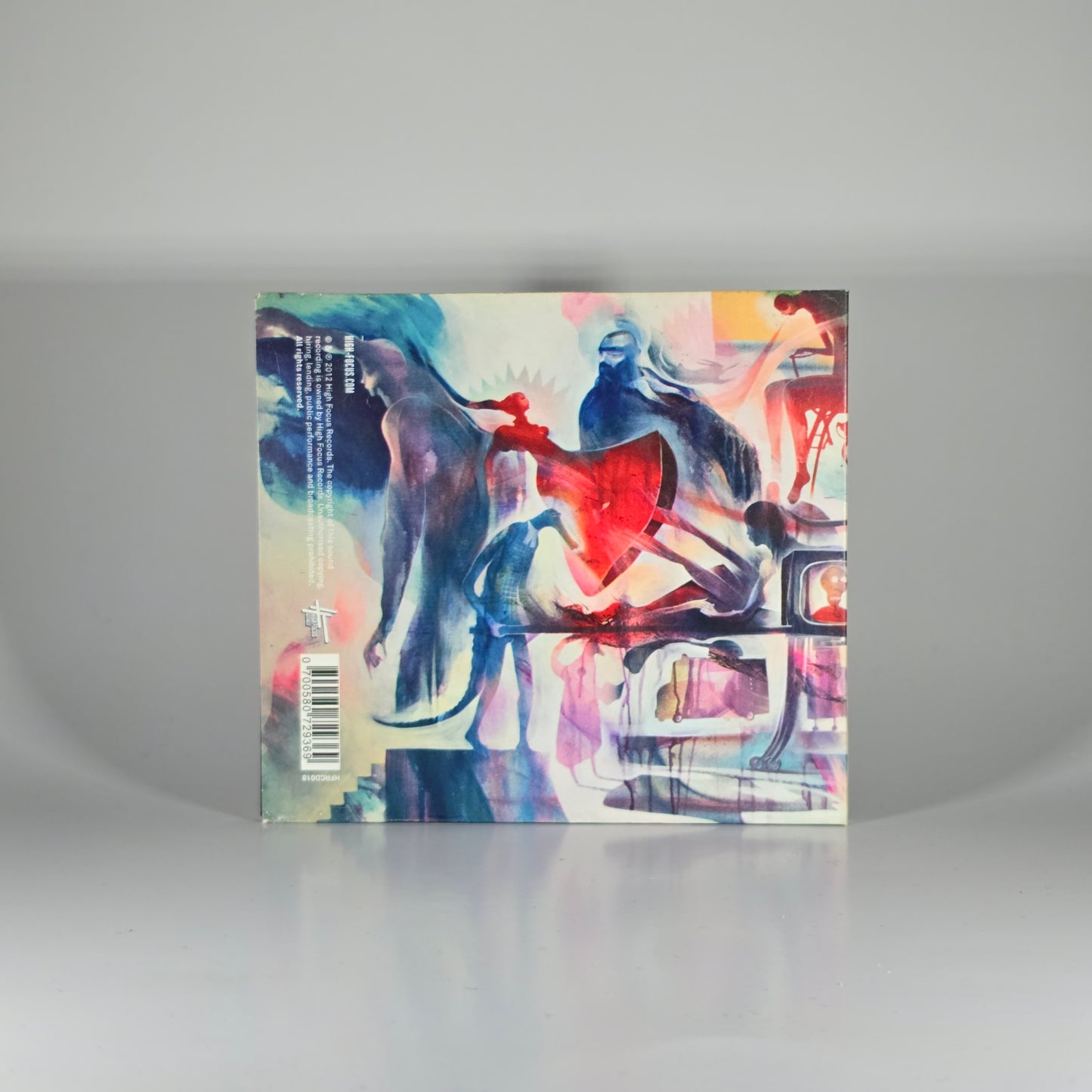 EDWARD SCISSORTONGUE - BETTER.LUCK.NEXT.LIFE CD