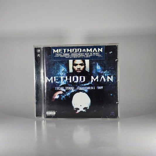 METHOD MAN - TICAL 2000: JUDGEMENT DAY