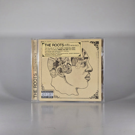 THE ROOTS - PHRENOLOGY CD