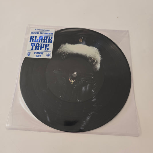 CONWAY THE MACHINE - BLAKK TAPE (PICTURE DISC) LIMITED EDITION VINYL -NEW!-