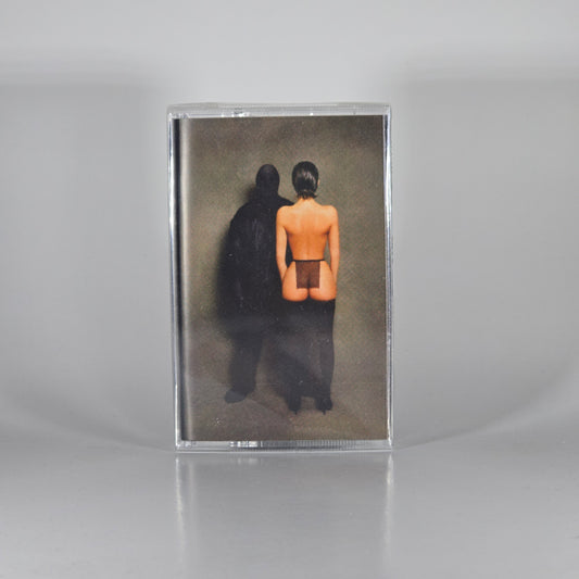 KANYE WEST X TY DOLLA SIGN - VULTURES 1 (SEALED) CASSETTE -NEW!-