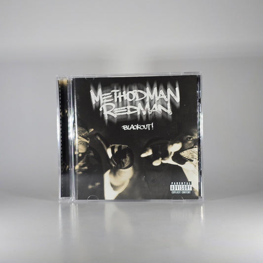 METHOD MAN & REDMAN - BLACKOUT! CD