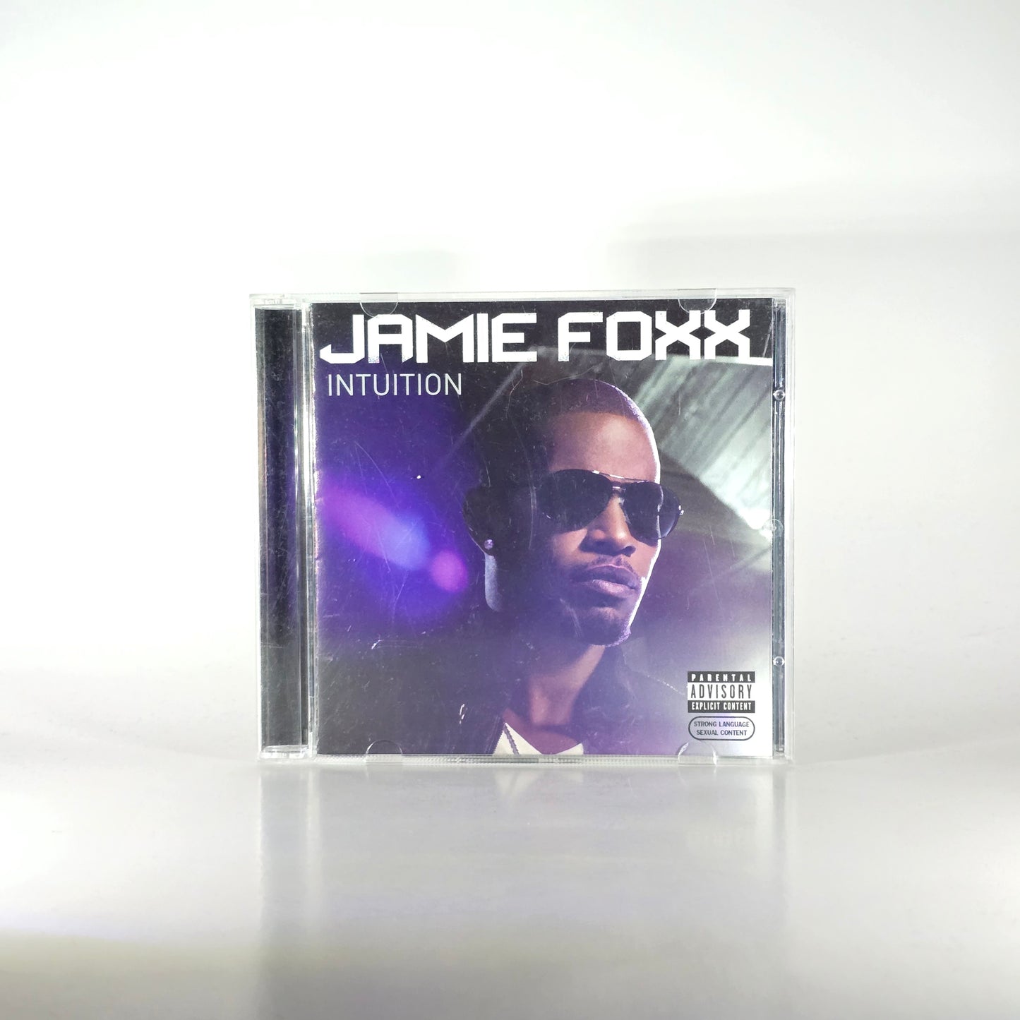 JAMIE FOXX - INTUITION CD
