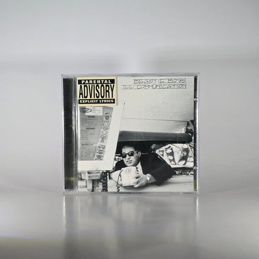 BEASTIE BOYS - ILL COMMUNICATION CD