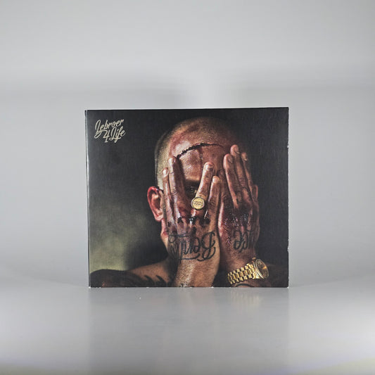 JE BROER - JE BROER 4 LIFE CD
