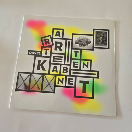 DUVEL - RARITEITENKABINET (SEALED) LIMITED EDITION "REGULAR" EDITION VINYL -NEW!-