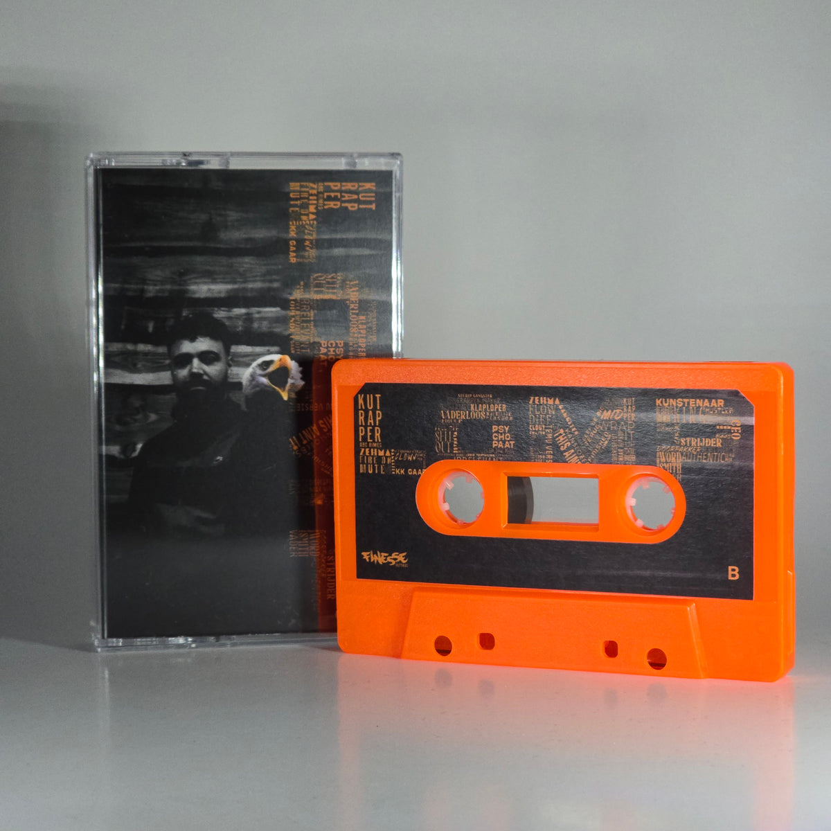 SOOF - LOMP (SEALED) LIMITED EDITION CASSETTE -NEW!-