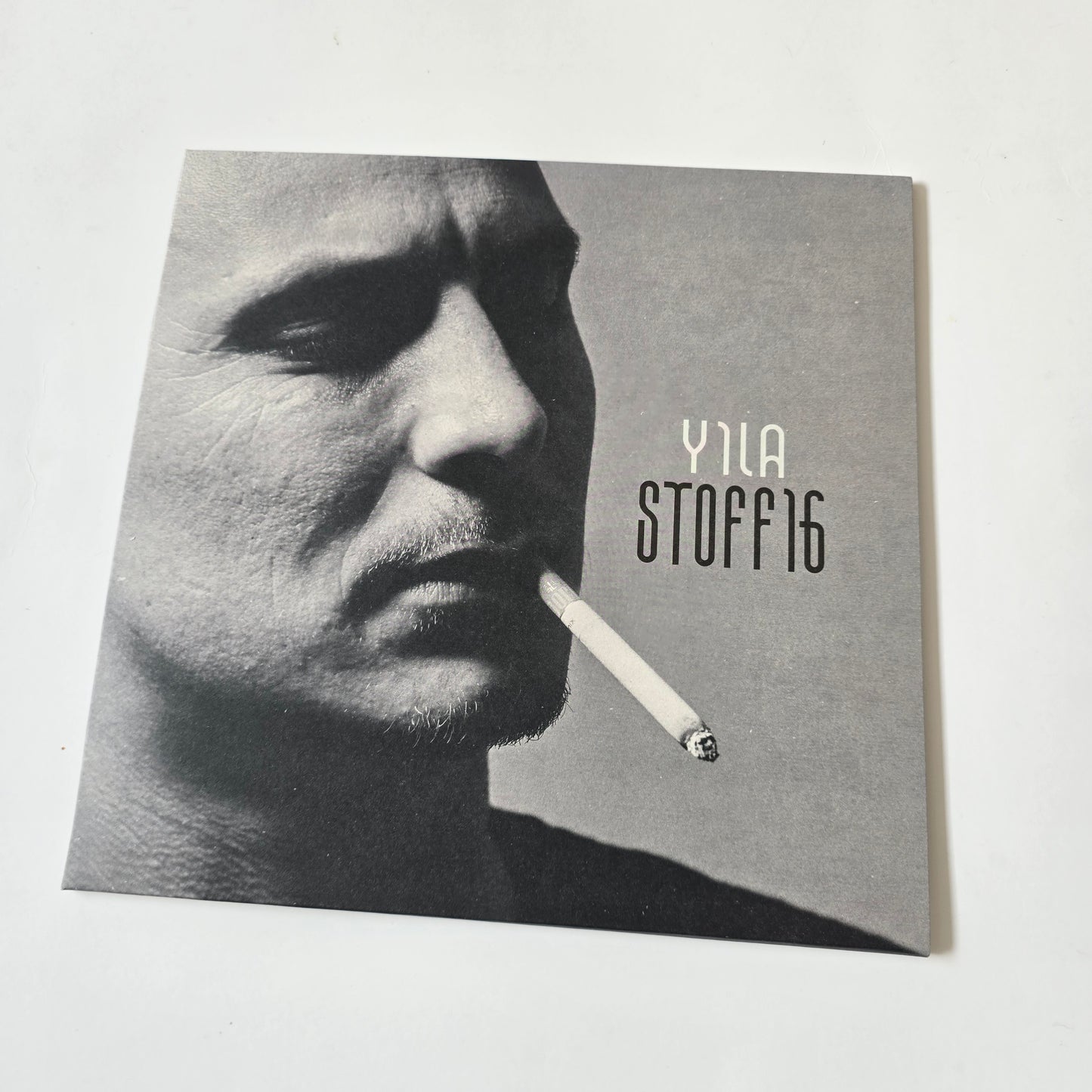 YILA - STOFFIG 10" VINYL -NEW!-