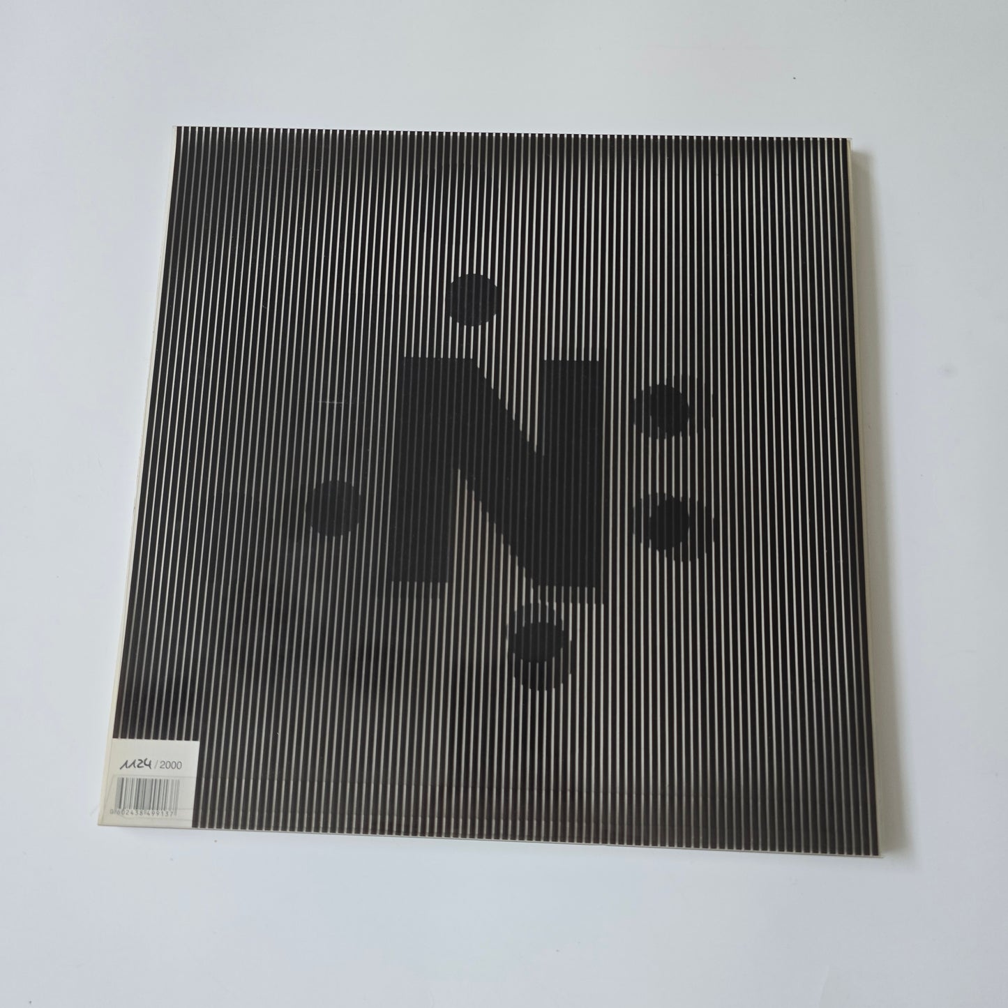 STIKSTOF - FAMILIE BOVEN ALLES, LIMITED EDITION VINYL -PRE OWNED!-