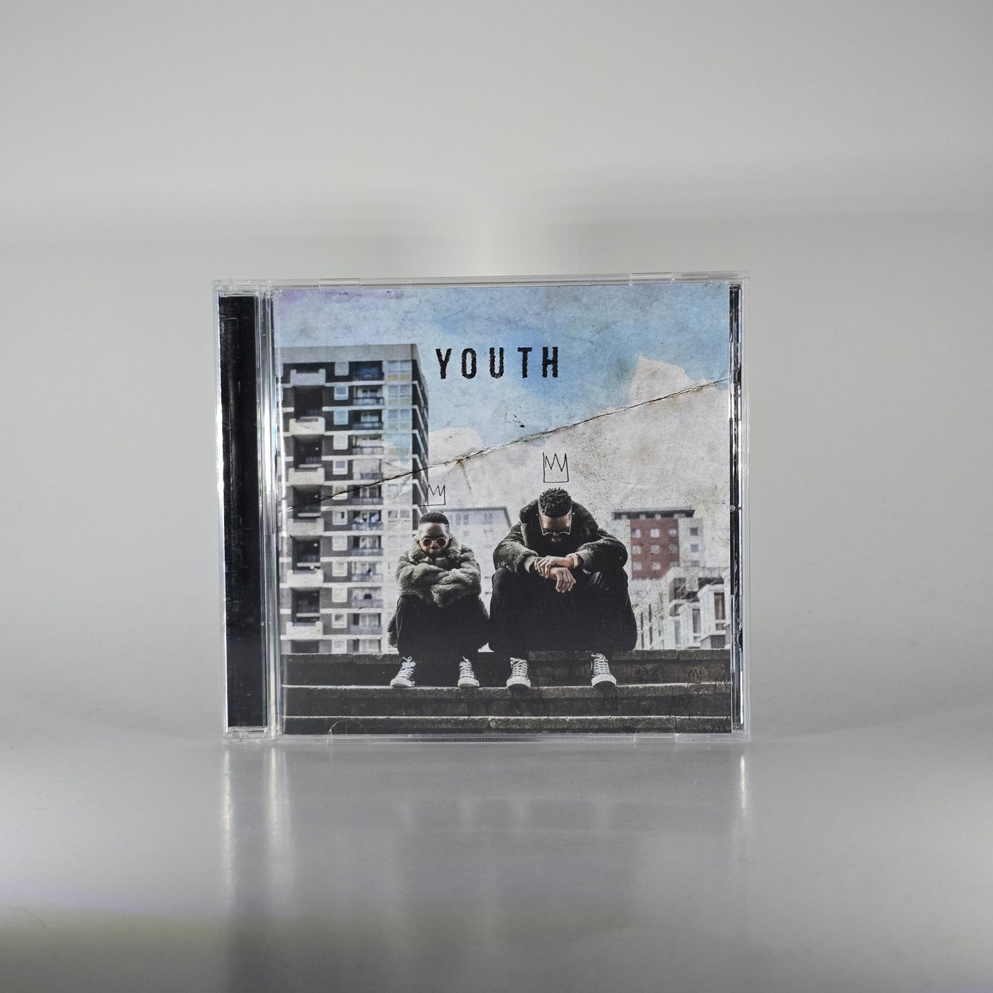 TINIE TEMPAH - YOUTH CD