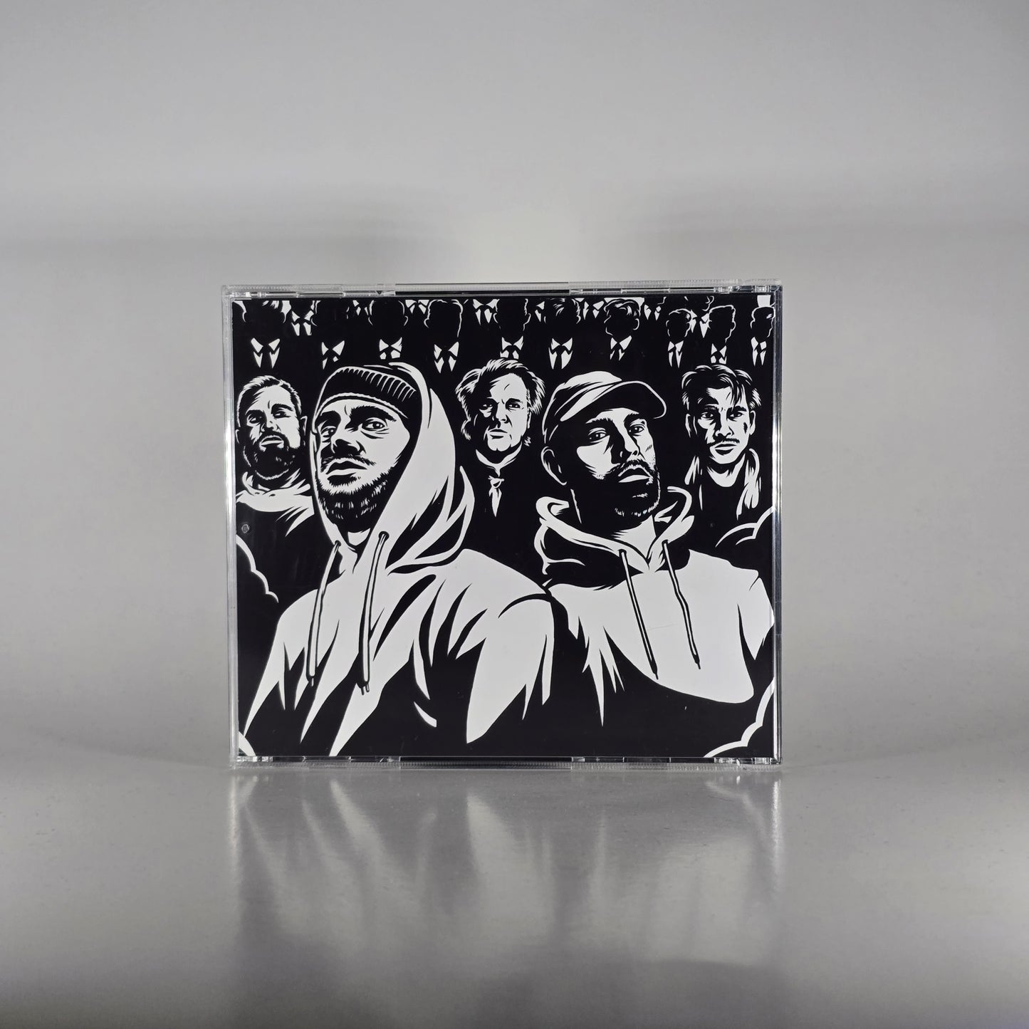 VLIJMSCHERP X LICKS & BRAINS - ENSEMBLE CD -NEW!-