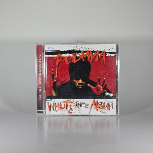 REDMAN - WHUT? THEE ALBUM CD