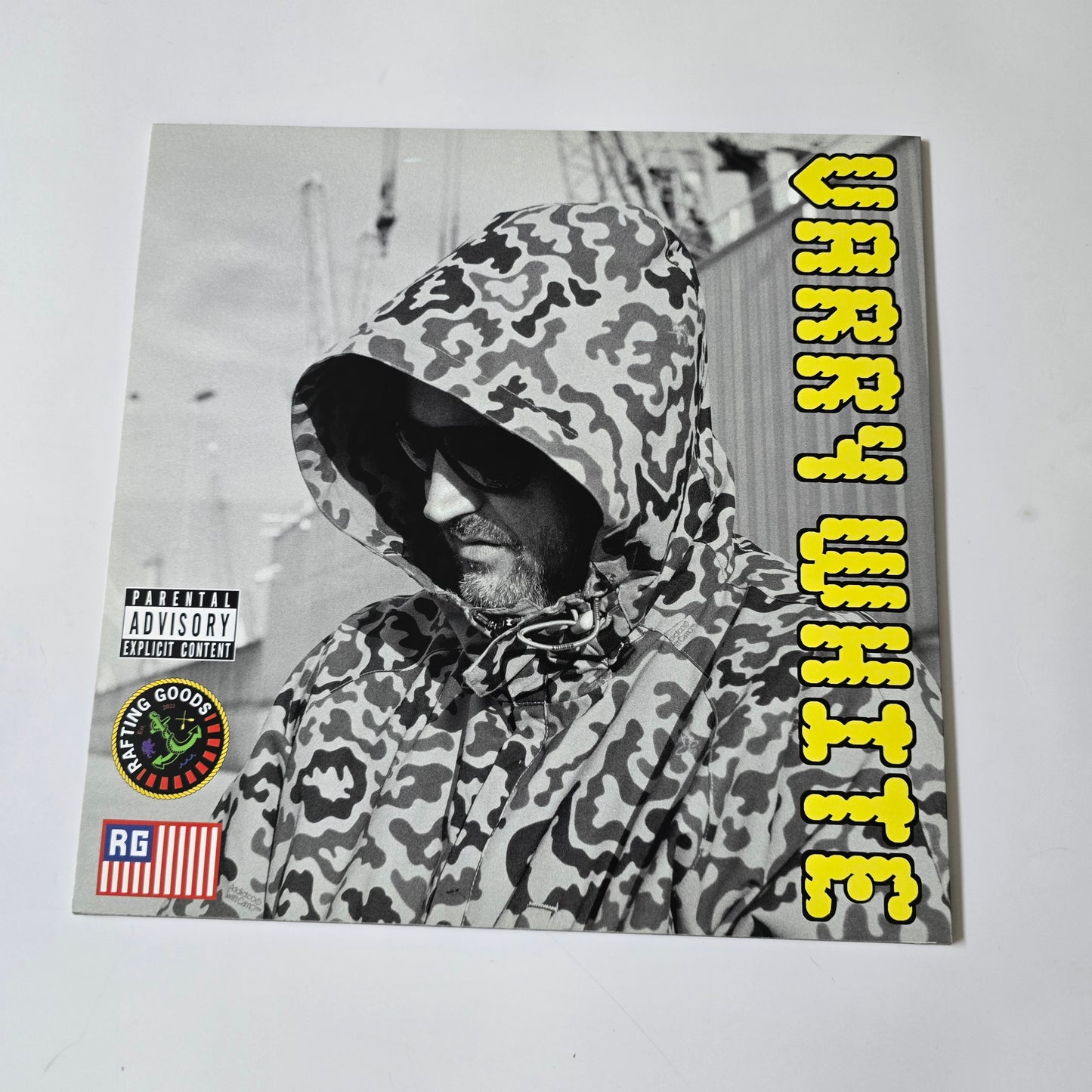 ELLA JOHN X BLANKE ROY - MAINSTAGE/VARRY WHITE VINYL -PRE OWNED!-