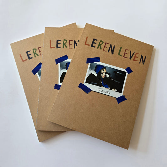 FRESKU - LEREN LEVEN BOEK/CD'S -NIEUW!-