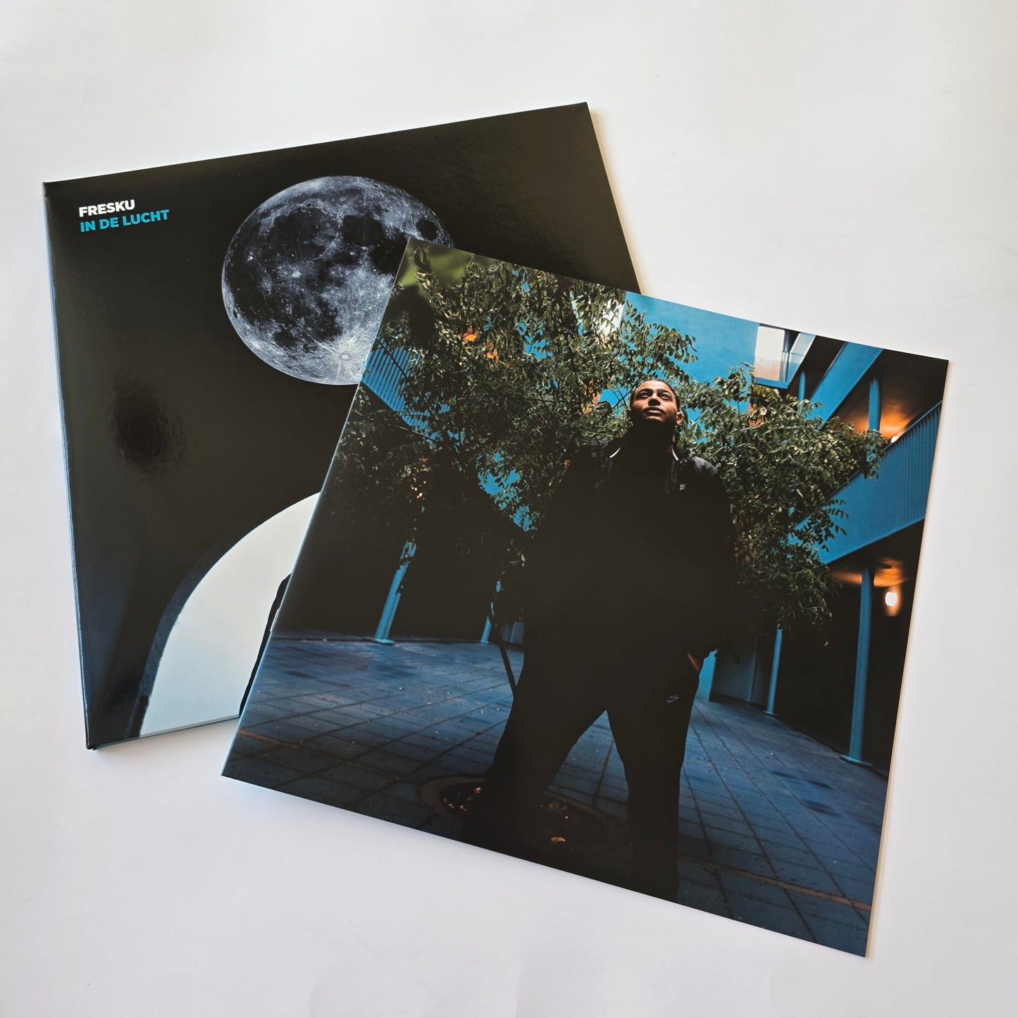 FRESKU - IN DE LUCHT PT. 1 VINYL -NIEUW!-
