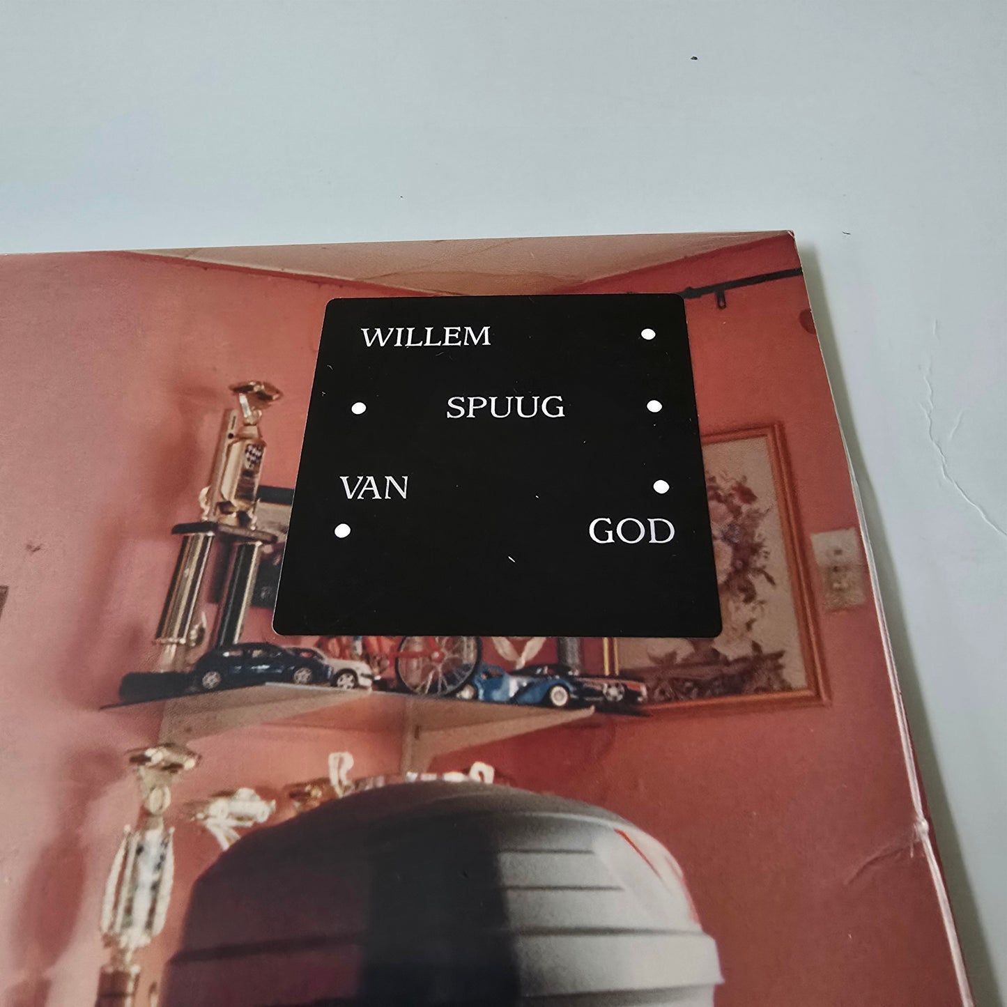 WILLEM - SPUUG VAN GOD (SEALED) VINYL -NEW!-