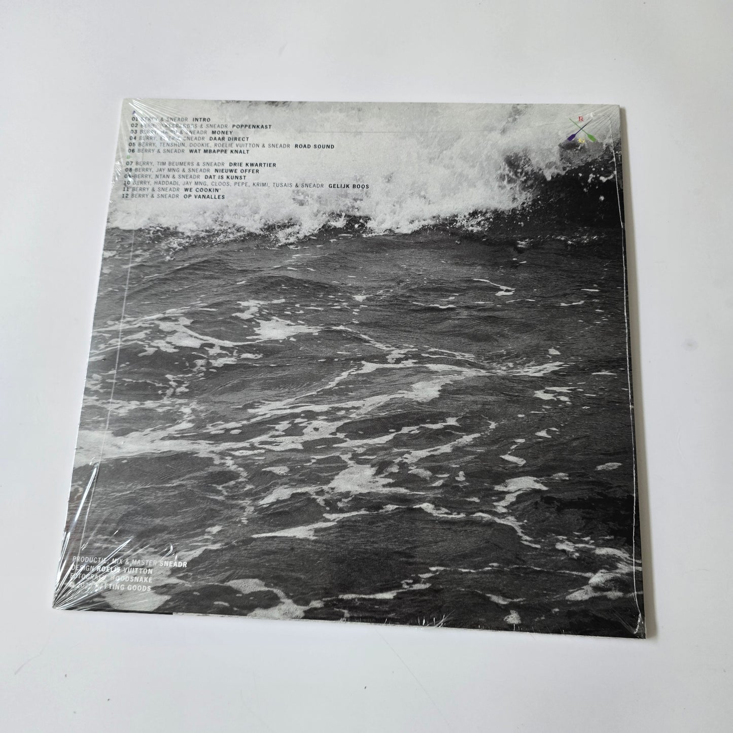 BERRY - GOLF NA GOLF (SEALED) VINYL -NEW!-