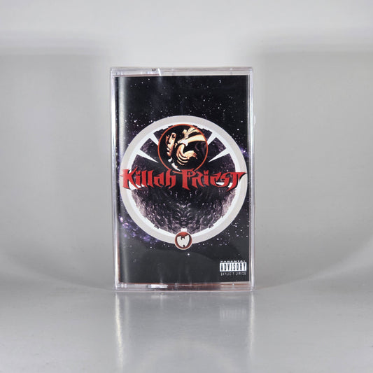 KILLAH PRIEST - HEAVY MENTAL (SEALED) CASSETTE -NEW!-