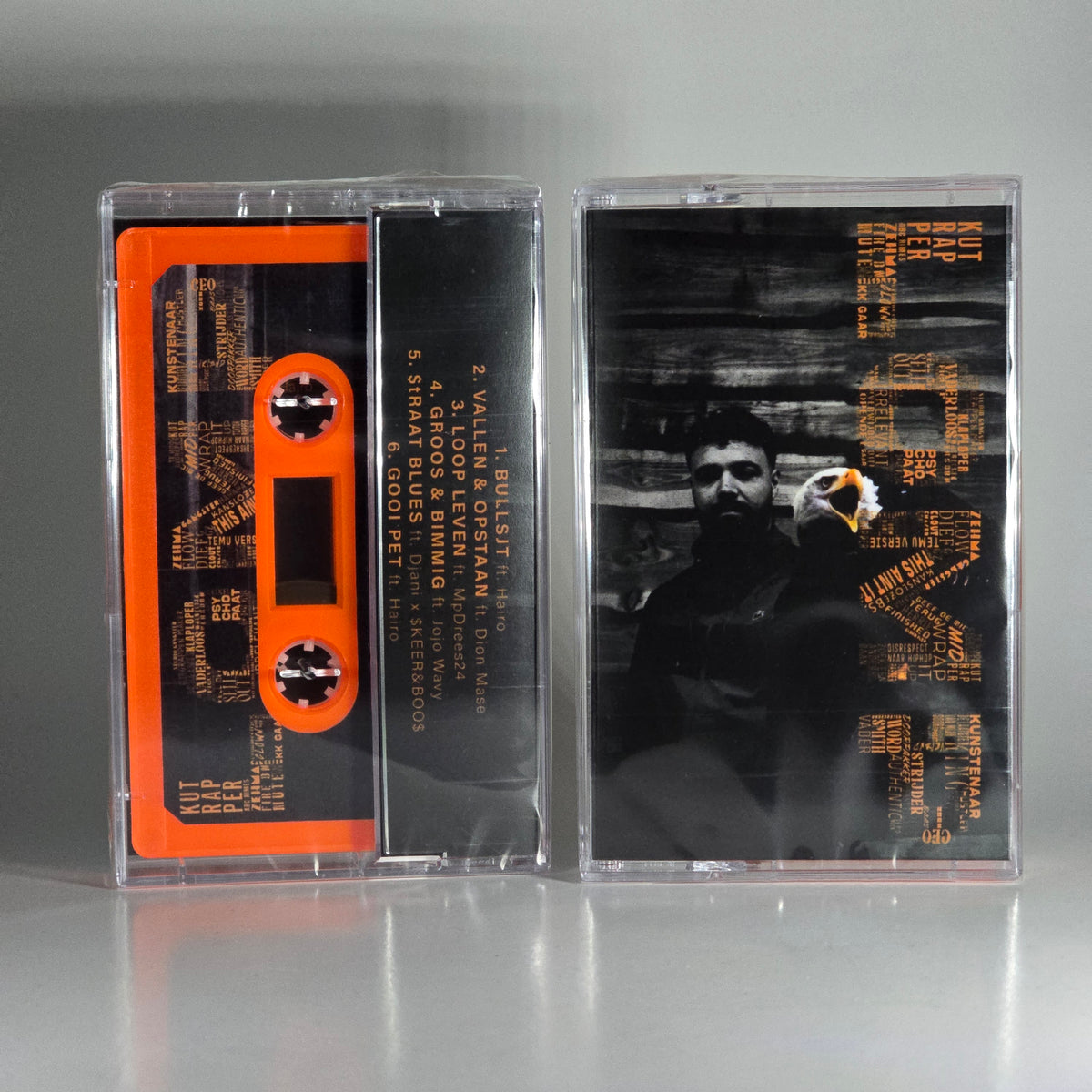 SOOF - LOMP (SEALED) LIMITED EDITION CASSETTE -NEW!-