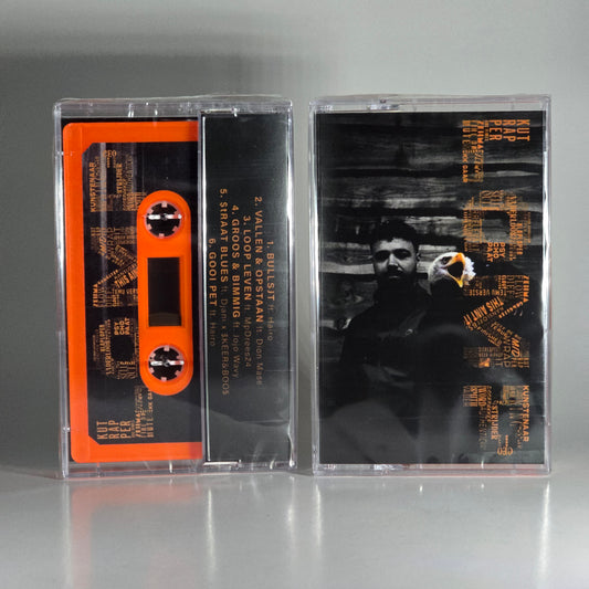 SOOF - LOMP (SEALED) LIMITED EDITION CASSETTE -NEW!-