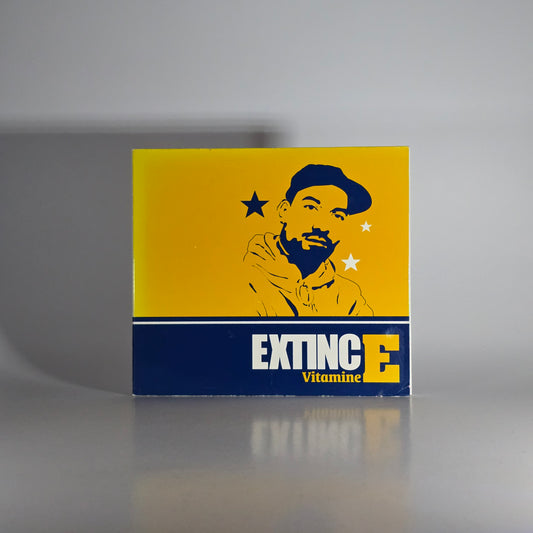 EXTINCE - VITAMINE E CD -PRE OWNED-